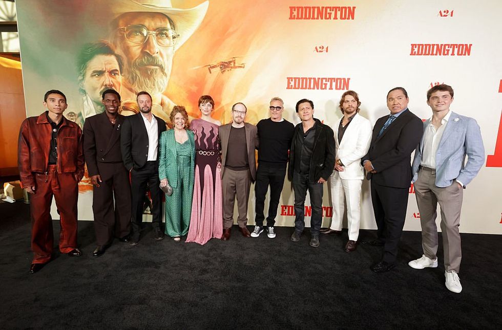 'Eddington': Portrait of COVID-era craziness wrings laughs from peak wokeness