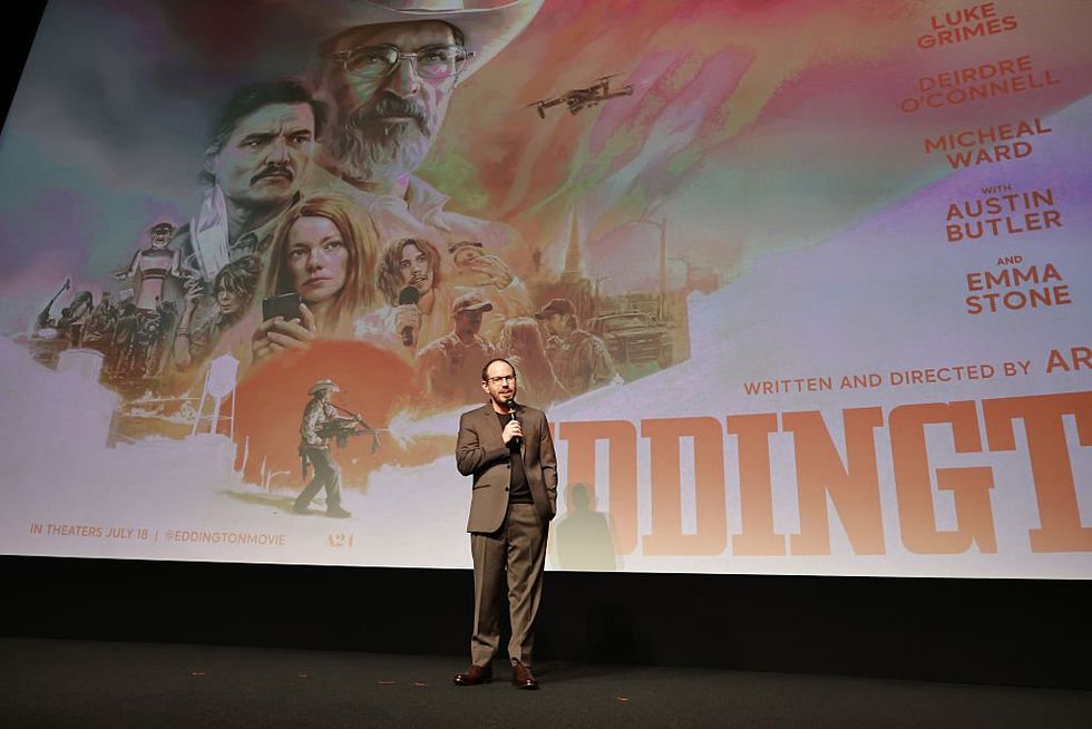 'Eddington' unmasked: Another slick, sick joke on American moviegoers