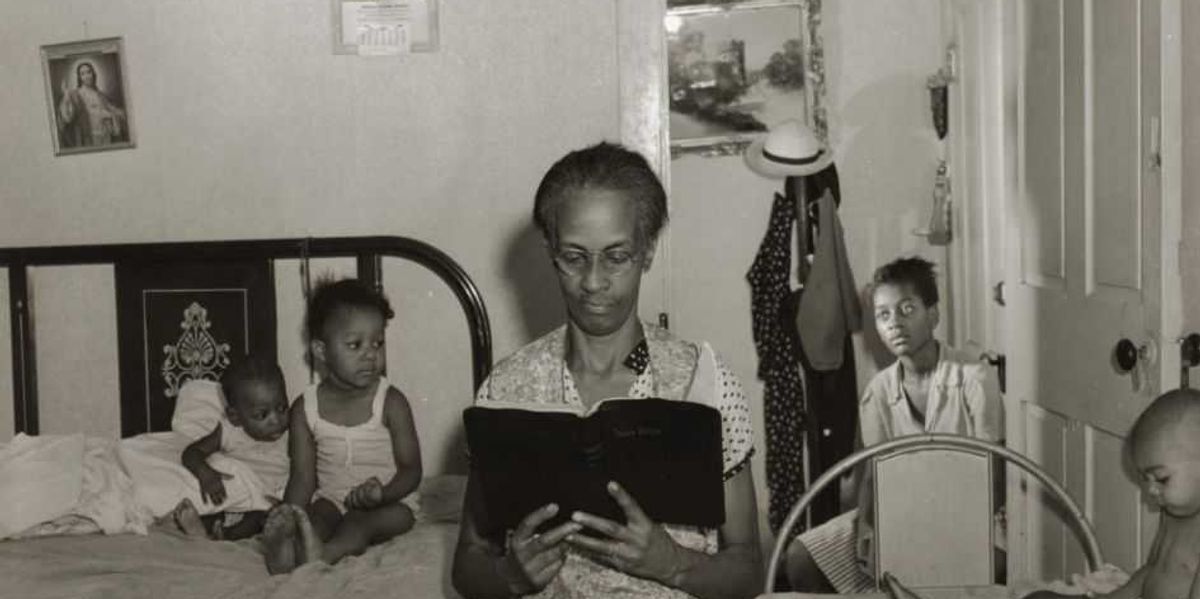 Education without 'schooling': Why a godly home is the best place for children to learn and thrive