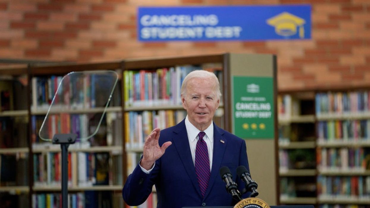 Educational debt or eminent domain? Apples and oranges!