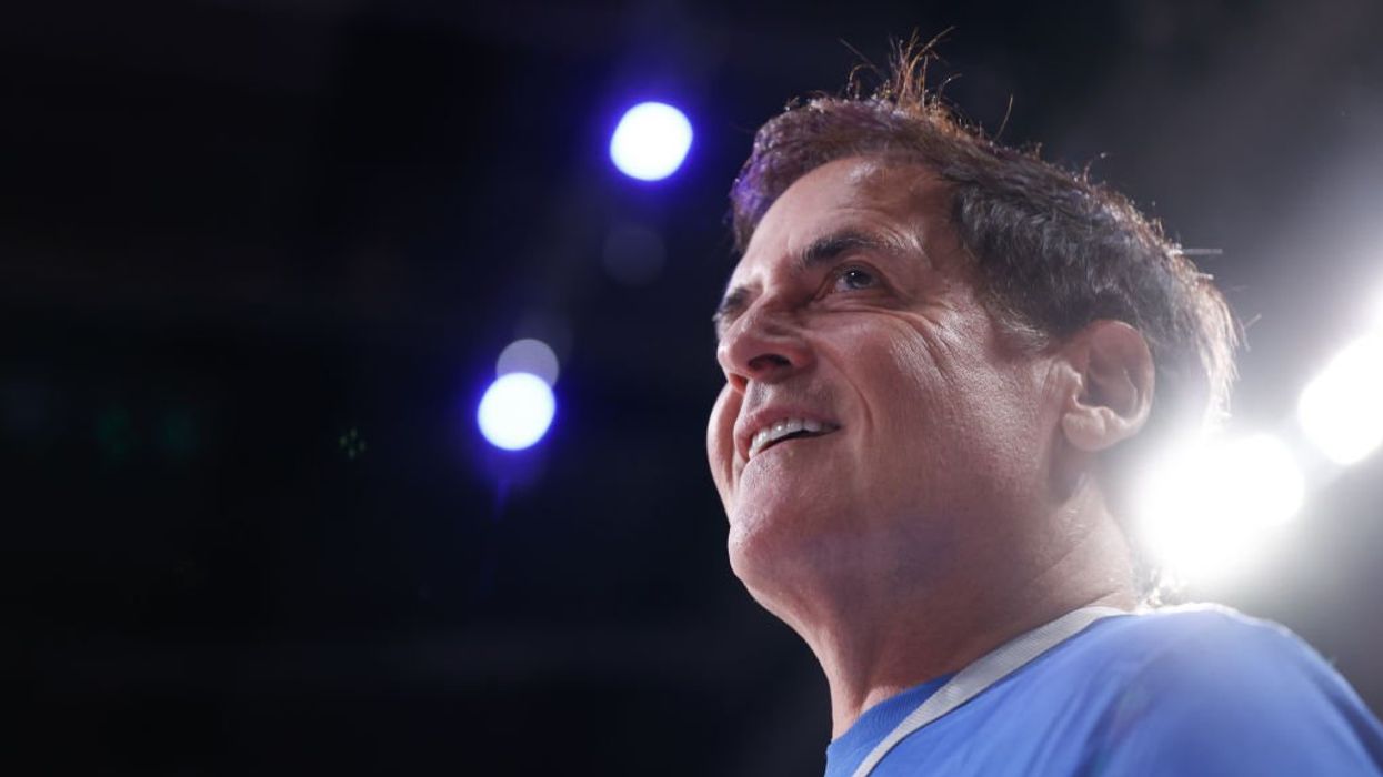EEOC commissioner humiliates Mark Cuban over his failure to comprehend the Civil Rights Act: 'Dead wrong'