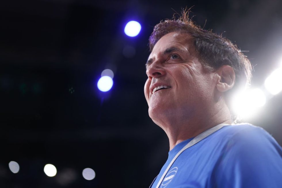 EEOC commissioner humiliates Mark Cuban over his failure to comprehend the Civil Rights Act: 'Dead wrong'