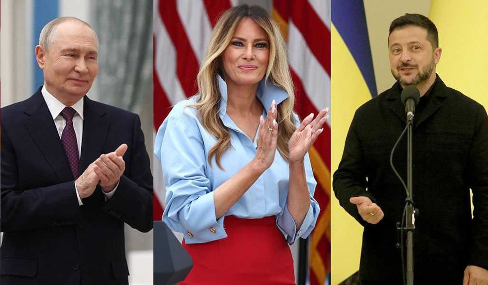 Efforts by Melania Trump, Pope Leo continue to pay off in war-torn Ukrainian city