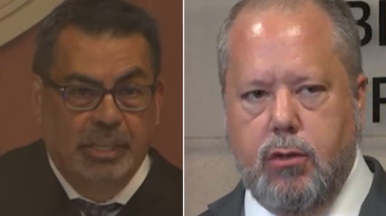 El Paso judge dismisses riot charges against 140 likely illegal aliens — Republican DA indicts them anyway