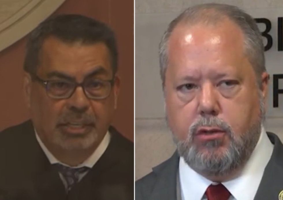 El Paso judge dismisses riot charges against 140 likely illegal aliens — Republican DA indicts them anyway