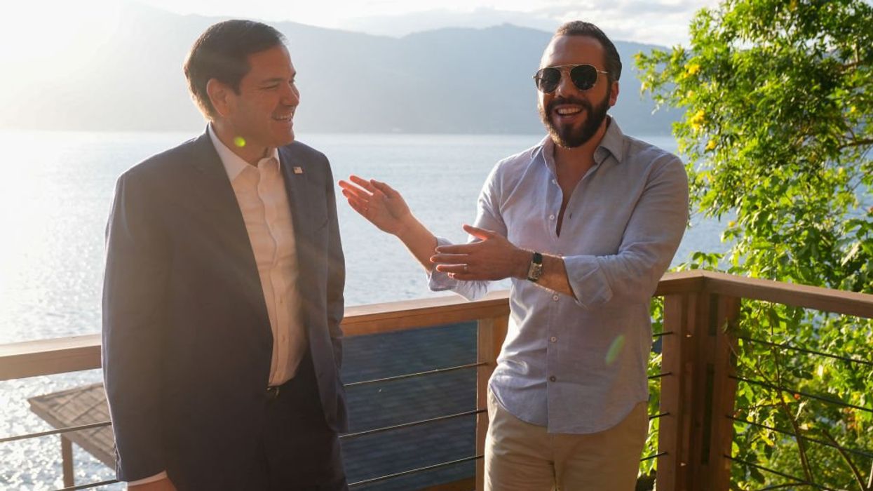 El Salvador says it will take America's deportees and criminals — of any nationality