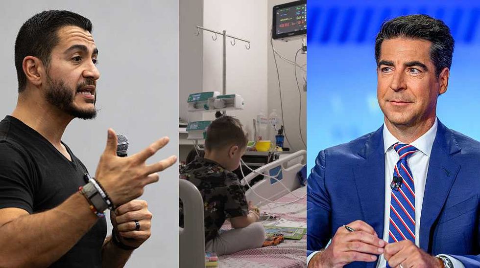 El-Sayed gives bizarre defense for cutting off kids' genitals ... on Fox News
