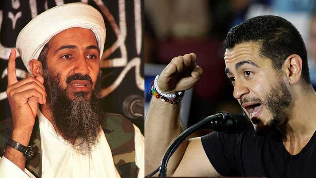 El-Sayed's mom worked for designated terror group that financed bin Laden ahead of 9/11: Report