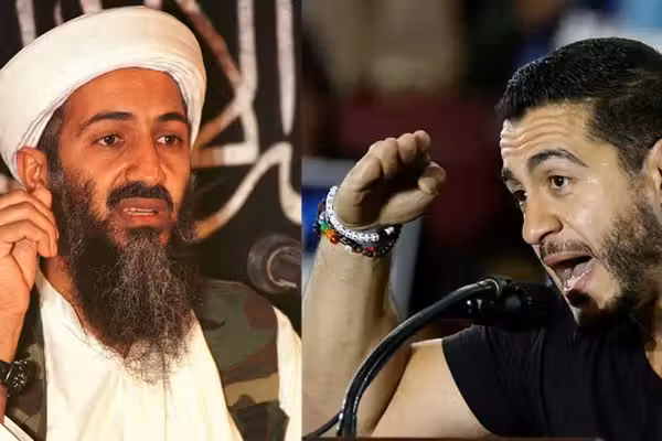 El-Sayed's mom worked for designated terror group that financed bin Laden ahead of 9/11: Report