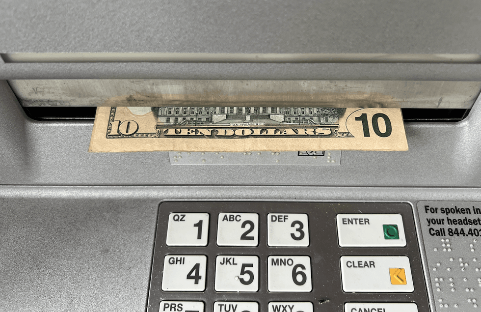 Elderly Air Force veteran assaulted, robbed after withdrawing cash from ATM; video shows juvenile taking victim's wallet