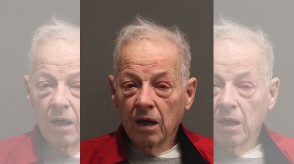Elderly dad accused of repeatedly stabbing his own daughter as neighbors watched: 'I tried to kill her‚ but I couldn't'