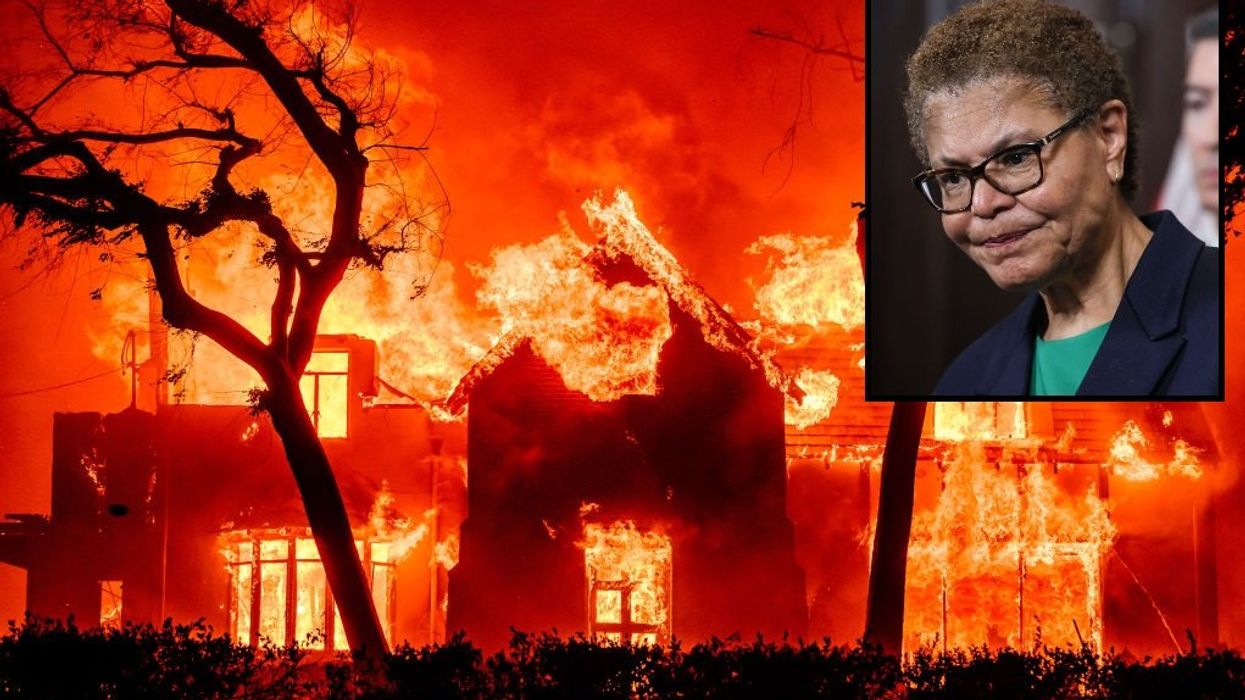 Elderly, infirm among dead from LA fires apparently stoked by catastrophic mismanagement