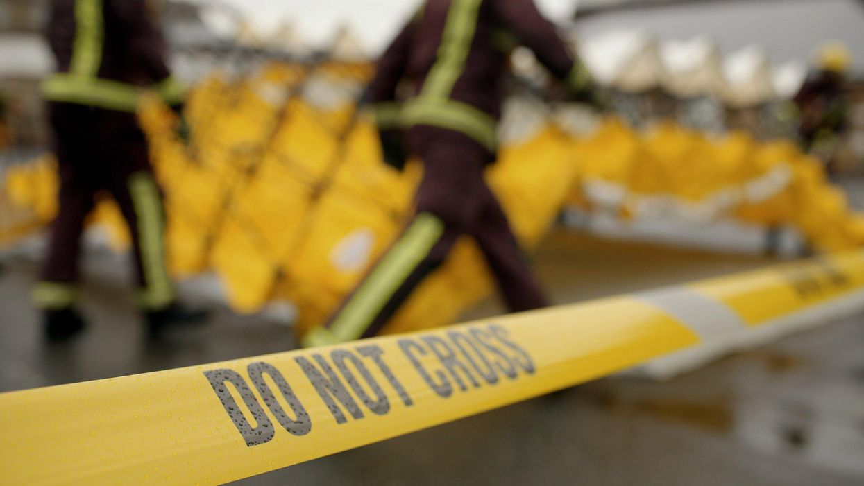 Elderly man stabbed in chest while attempting to stop a purported shoplifter at an Oklahoma mall