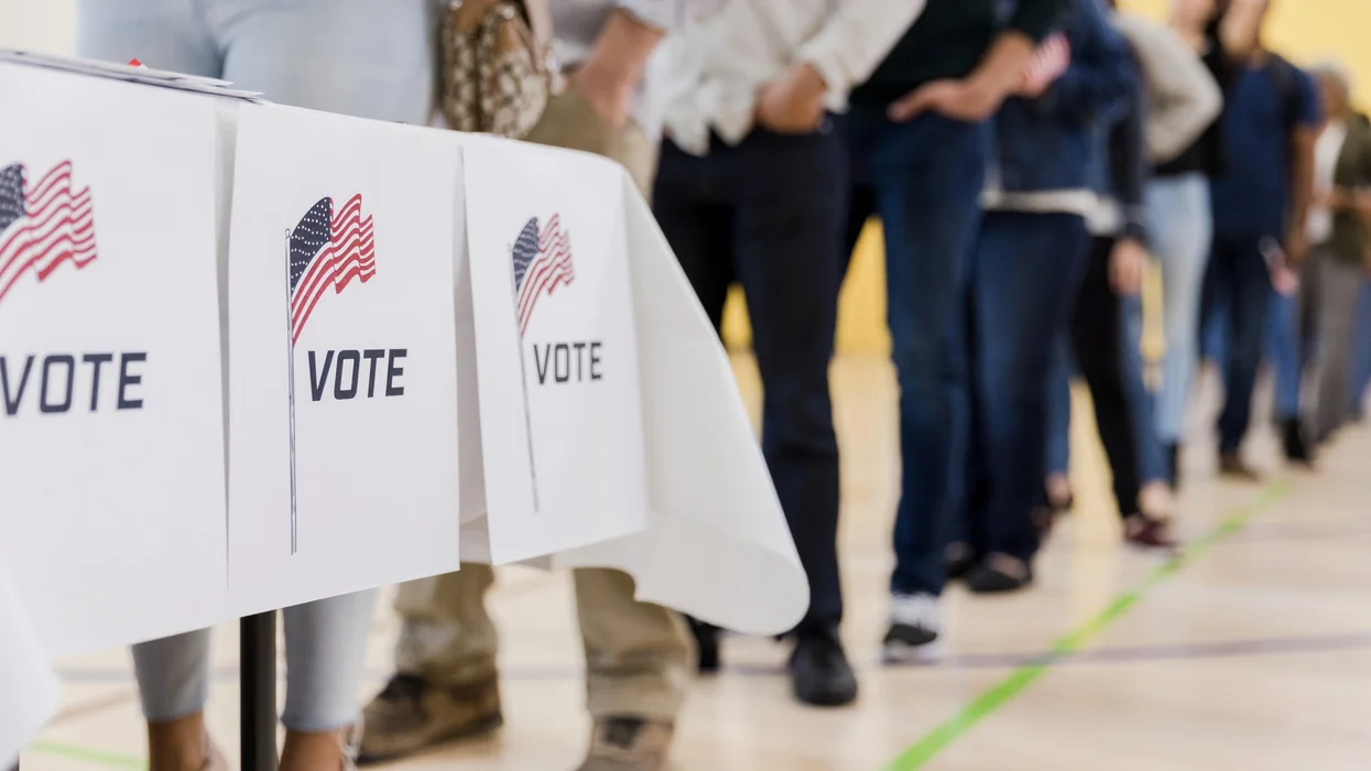 Election integrity win! Blue city in Michigan may soon have to explain Democrat-favored polling problem