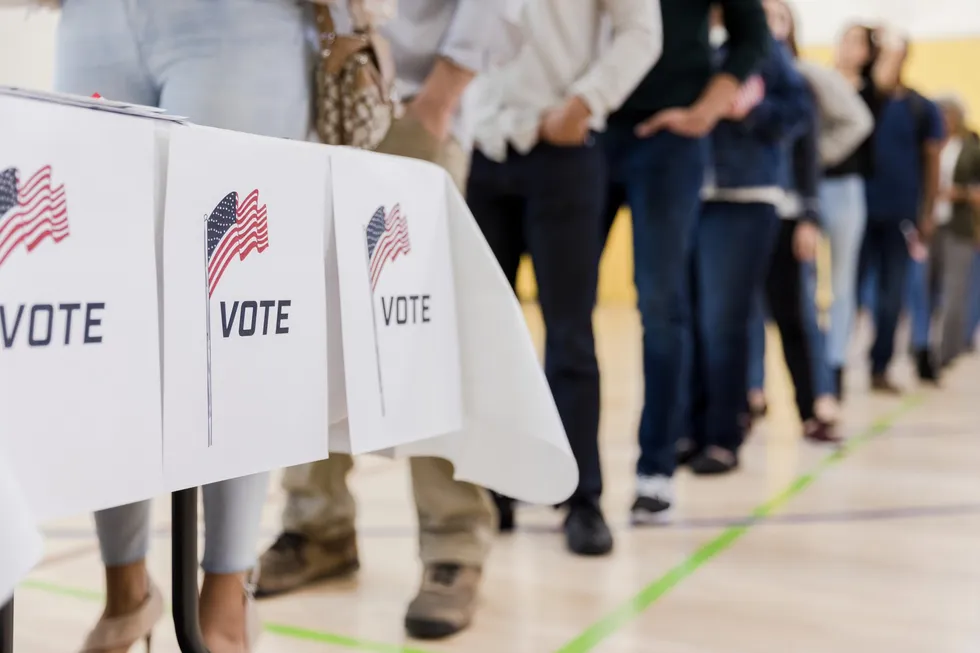 Election integrity win! Blue city in Michigan may soon have to explain Democrat-favored polling problem