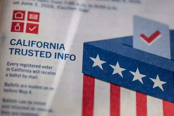 Election month is California’s delay by design