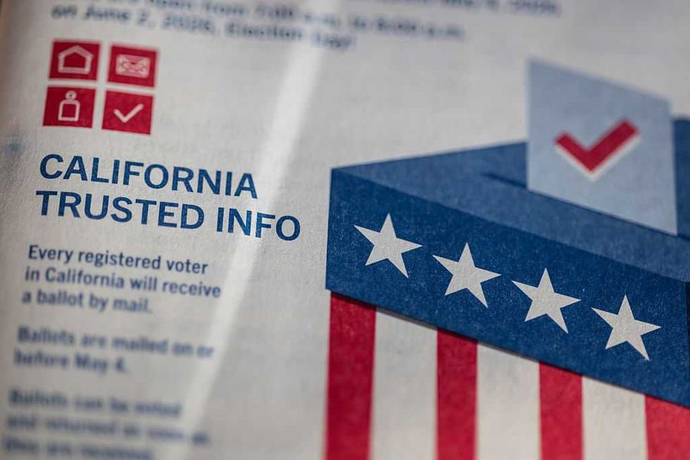 ‘Election month’ is California’s delay by design