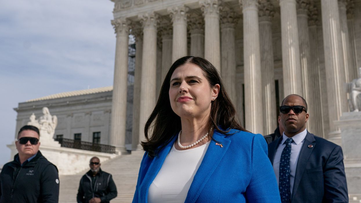 Election passwords accidentally posted online for months in blue state