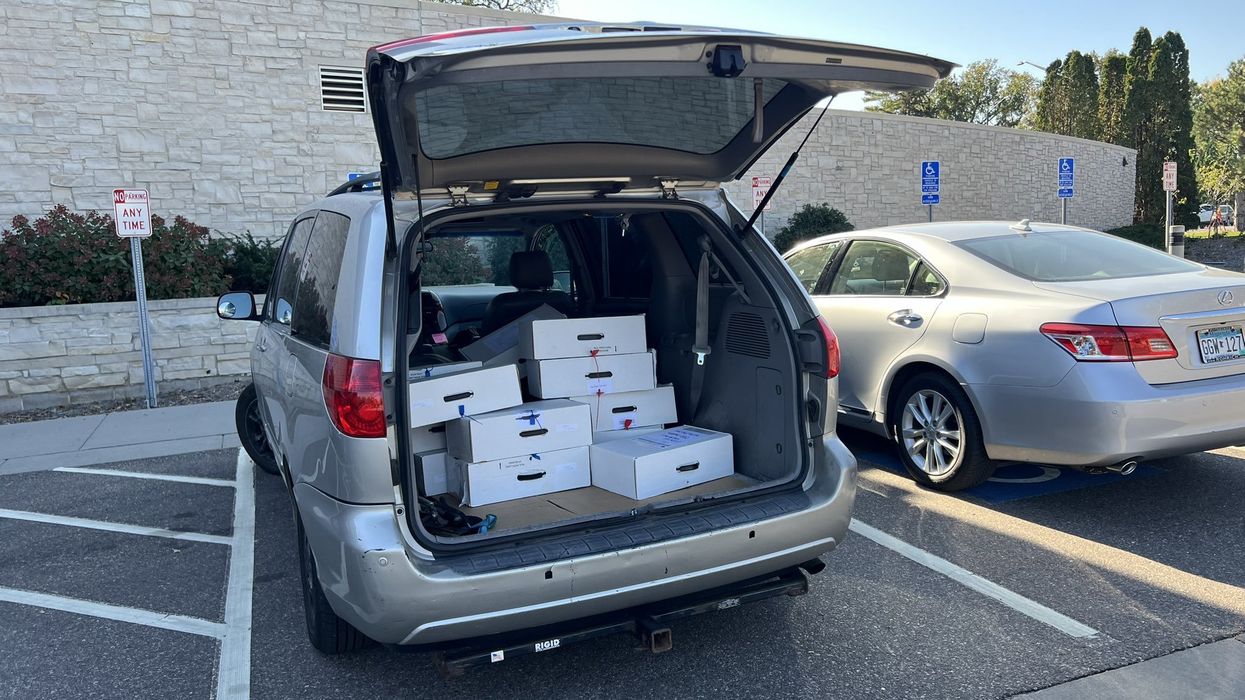 Election worker fired after man finds boxes of unsecured ballots in parking lot: 'Totally unacceptable'