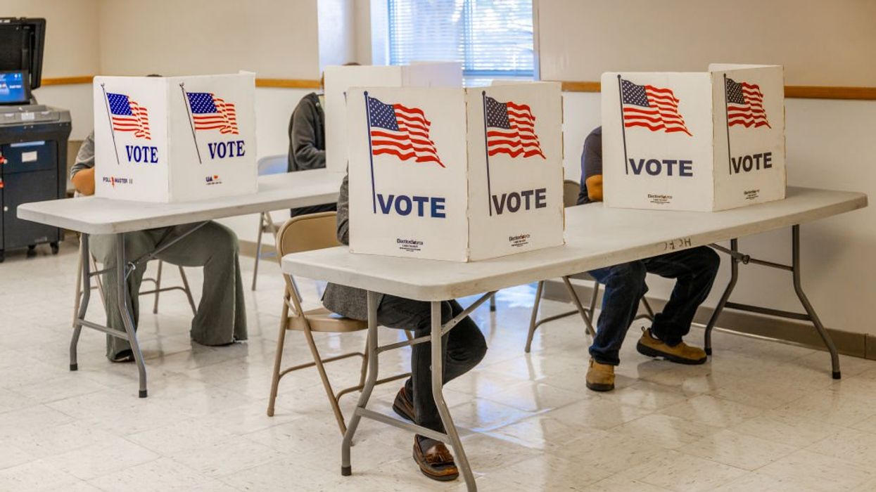 Election worker in Phoenix, previously charged with felony, accused of stealing access fob to vote tabulation machines