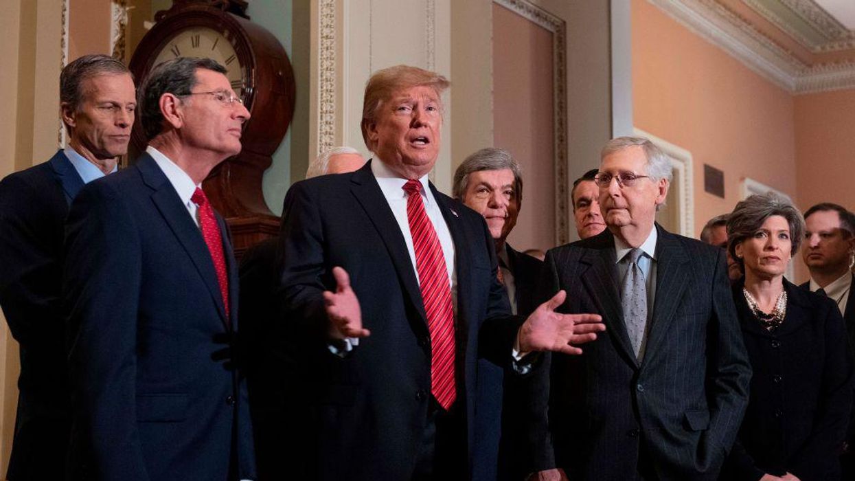 Electoral College objection divides Senate GOP: Here's where everyone stands