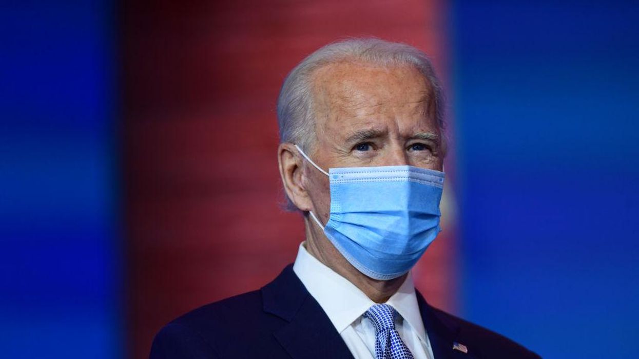 Electoral College set to officially elect Joe Biden today
