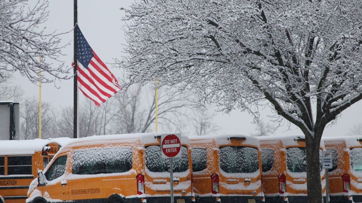 Electric school bus mandates will leave kids stranded