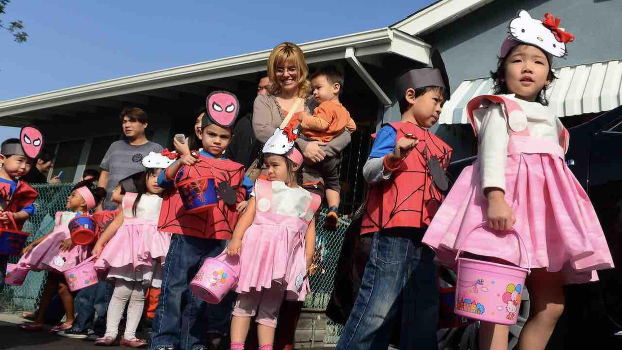 Elementary school cancels Halloween because 'students of color, specifically African American males' don't celebrate it