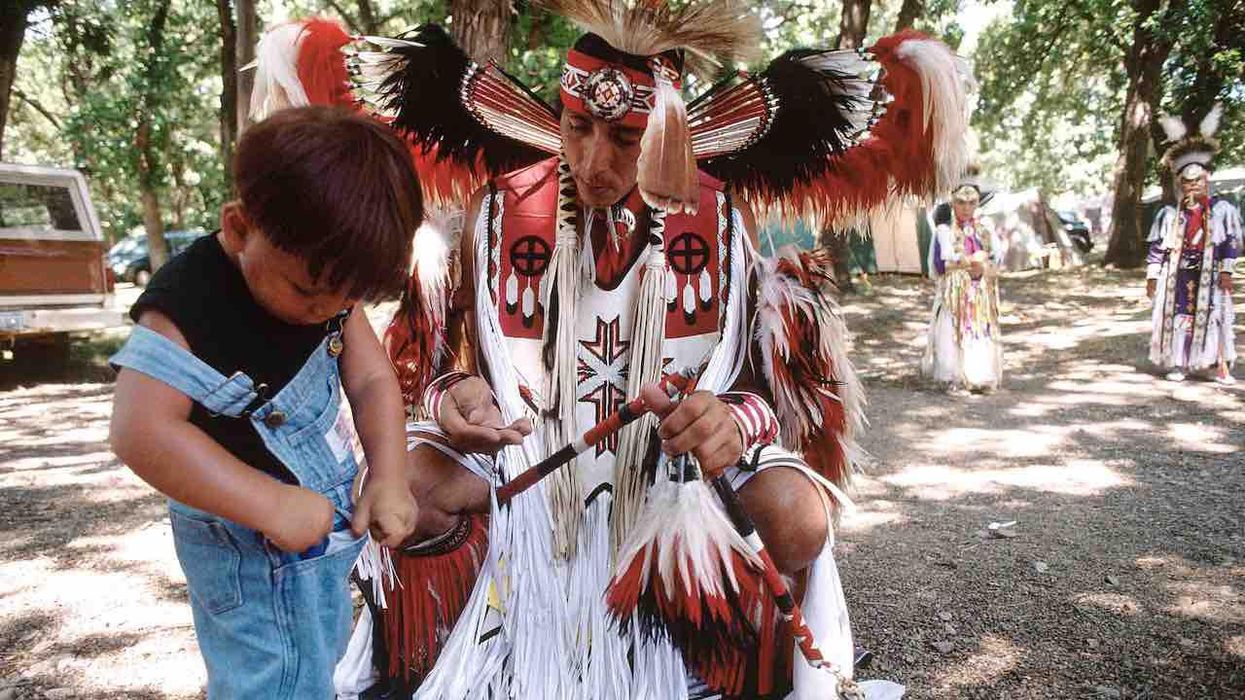 Elementary school principal cancels 4th-grade 'Lewis and Clark' play over Native American 'cultural appropriation,' 'stereotypes'