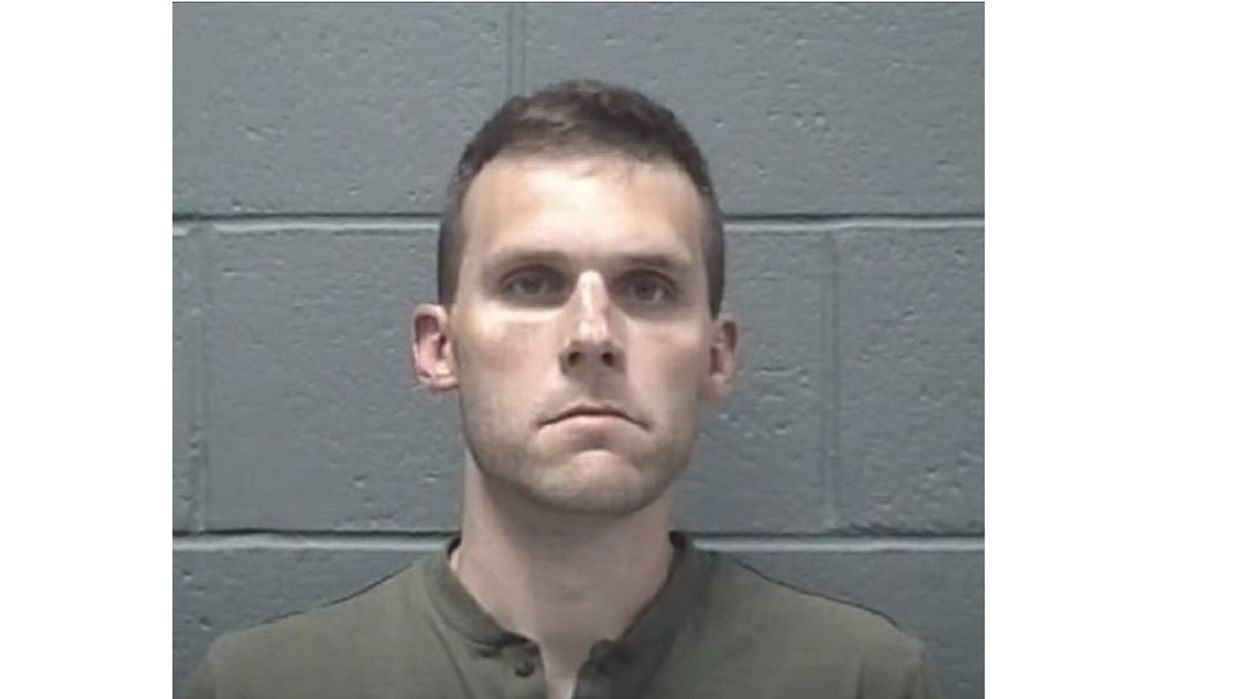 Elementary teacher accused of possessing child porn