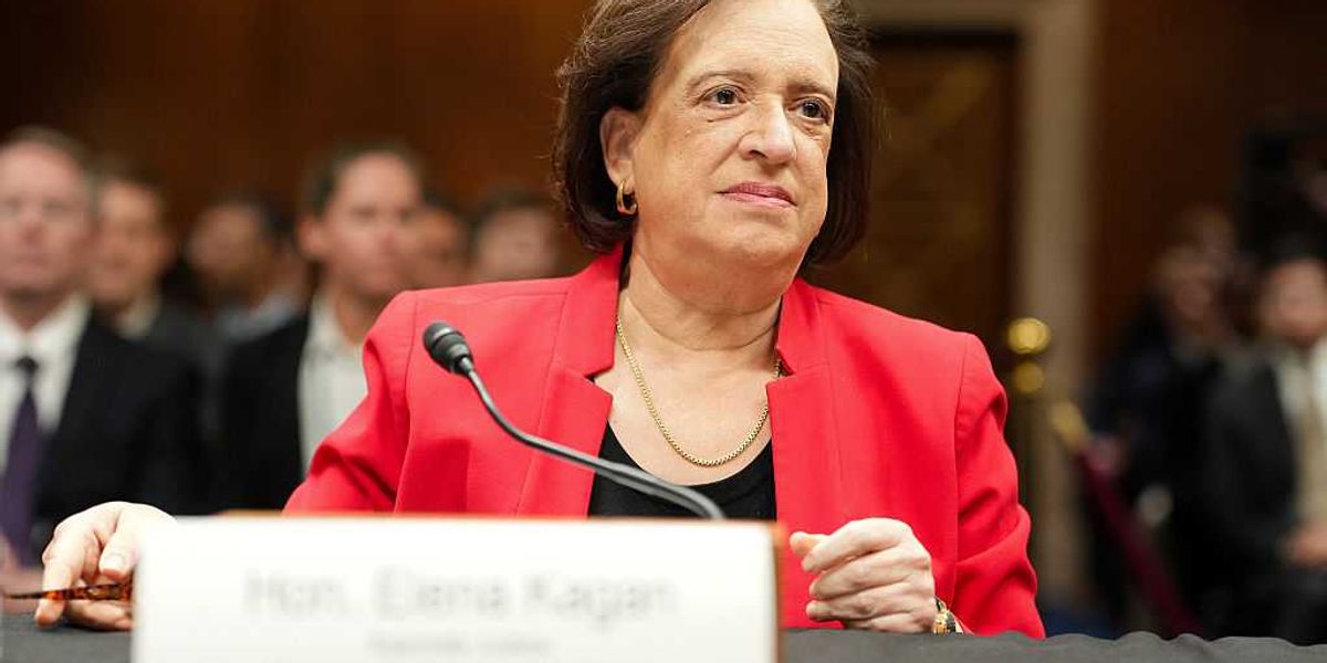 Elena Kagan gave bogus science a blind endorsement | Blaze Media