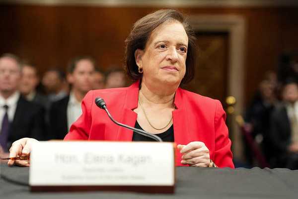 Elena Kagan gave bogus science a blind endorsement