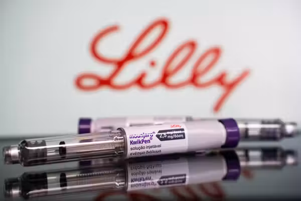 Eli Lilly strikes a $3 billion Chinese drug deal