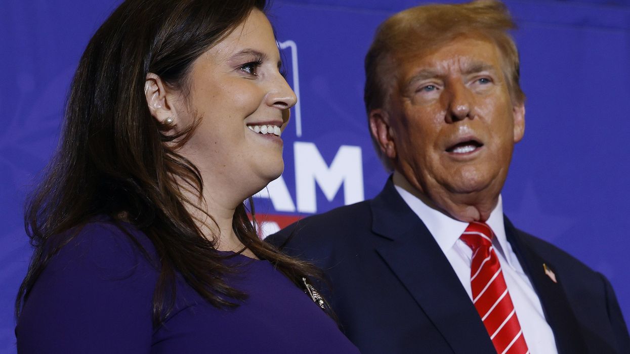 Elise Stefanik agrees to withdraw her nomination to maintain GOP's 'razor-thin' majority in House