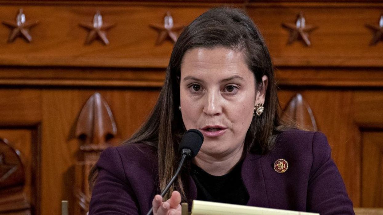 Elise Stefanik now front-runner to replace Liz Cheney as GOP conference chair if party gives Trump critic the boot