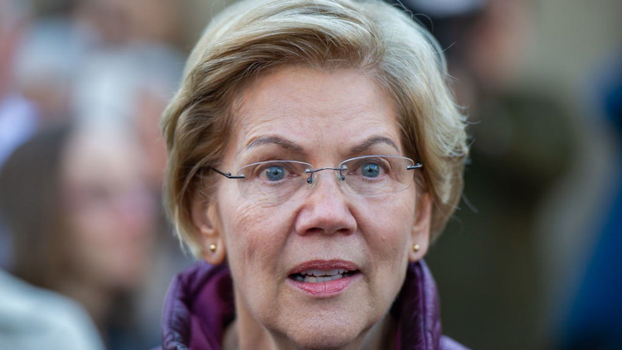Elizabeth Warren caught using inflated infection and death toll numbers during coronavirus hearing