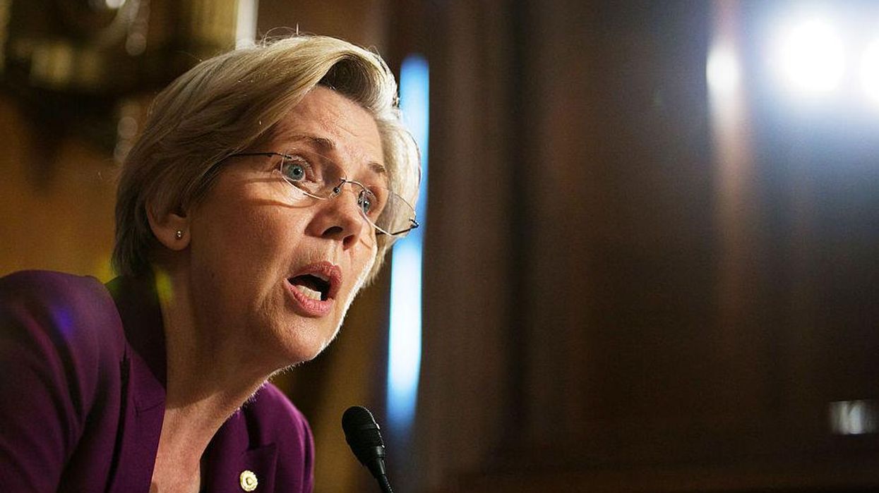 Elizabeth Warren tries to bash Elon Musk, but accidentally nails the problem with Twitter before he bought it