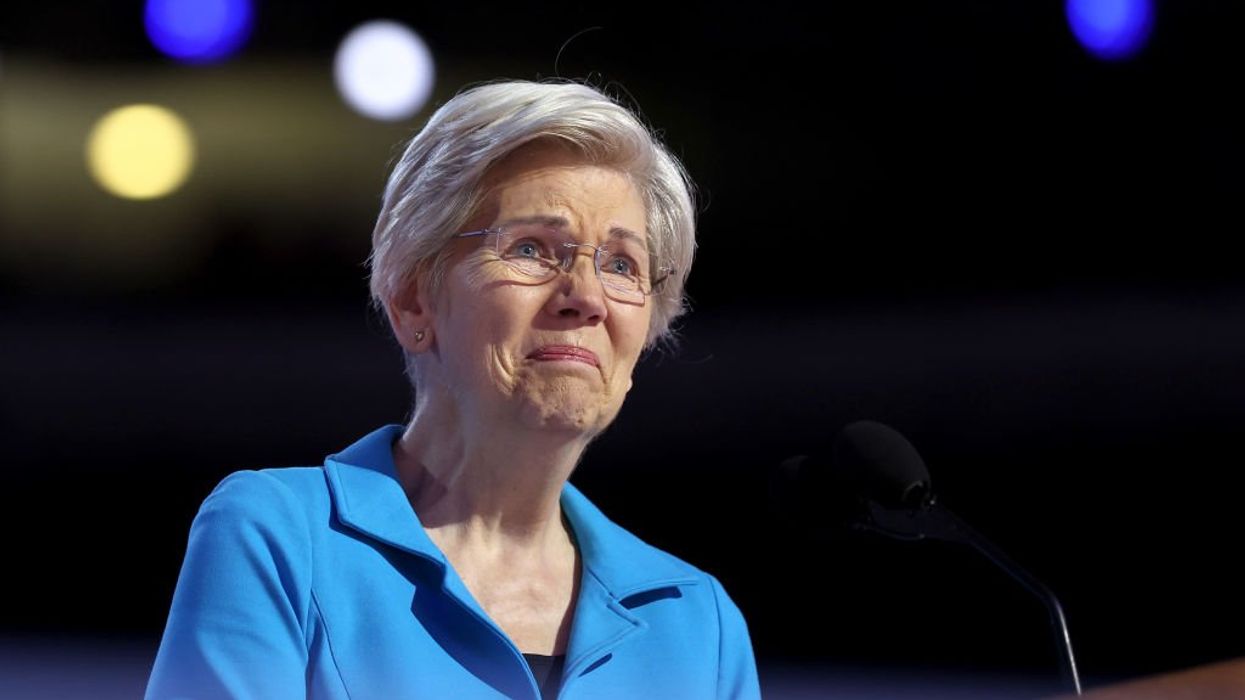 Elizabeth Warren tries to walk back justification for CEO's killing while Jimmy Kimmel leans into suspect's fandom