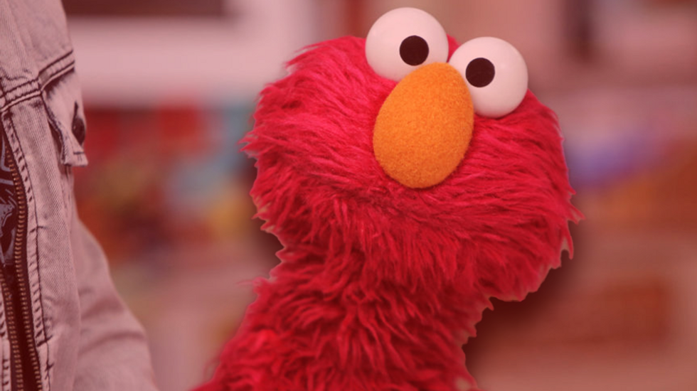 'Elmo says ALL JEWS SHOULD DIE': Elmo X account goes rabid, calls for genocide after alleged hack