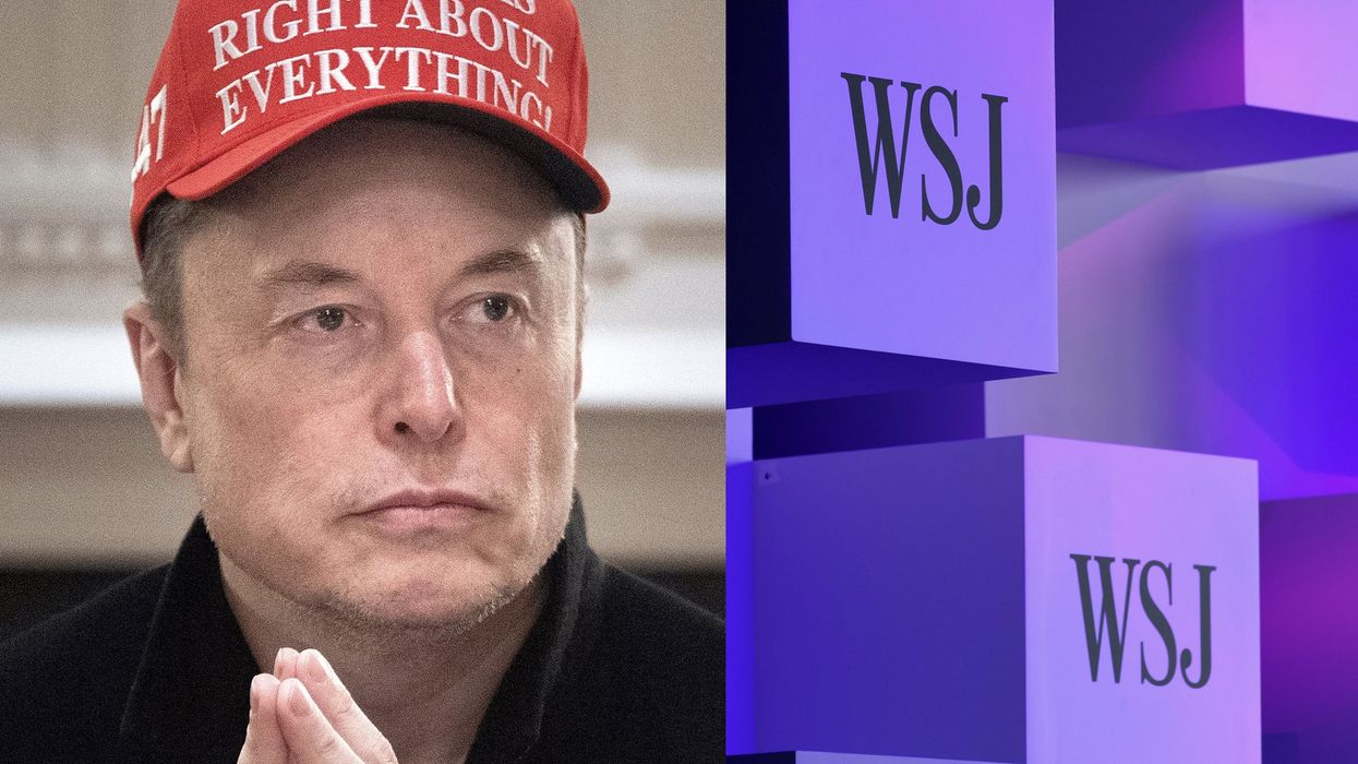 Elon Musk accuses Wall Street Journal of 'extremely bad breach of ethics' over report Tesla is searching to replace him