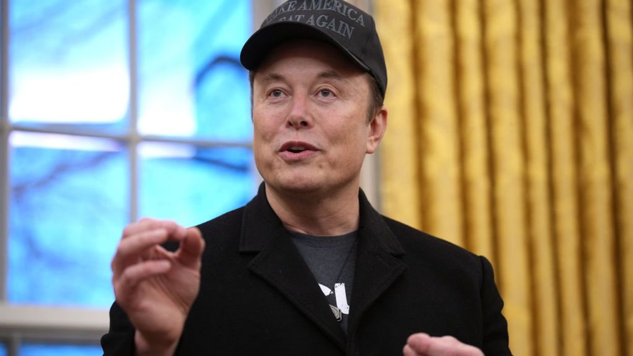 Elon Musk breaks down his role in Trump administration for Hannity
