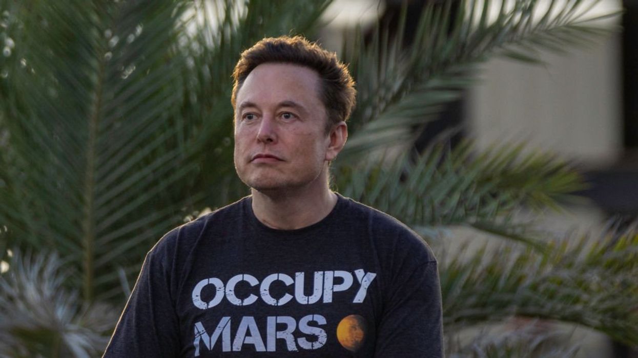 Elon Musk calls for life in prison for any parent or doctor who carries out sex-change surgery on children
