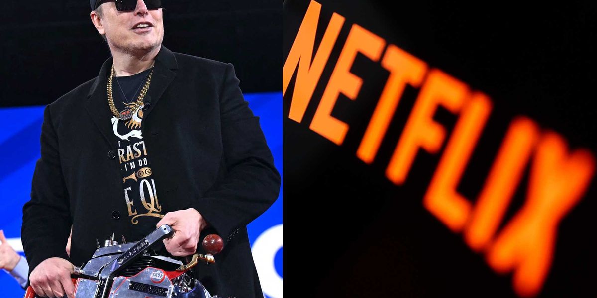 Elon Musk claims to have canceled Netflix subscription over Charlie Kirk mockery and transgender indoctrination Elon Musk claims to have canceled Netflix subscription over Charlie Kirk mockery and transgender indoctrination