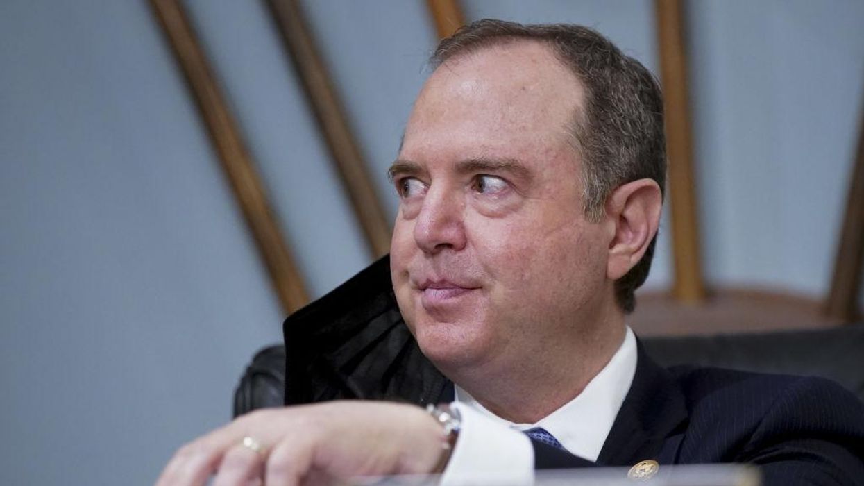 Elon Musk confronts Rep. Adam Schiff about his efforts to pressure Twitter to silence critics and journalists