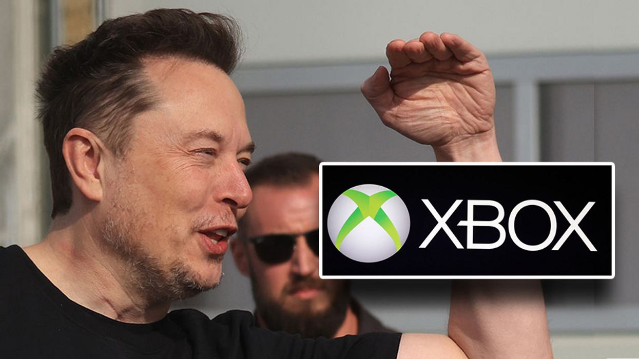 Elon Musk defends 'white guys' after Xbox marketing manager claims 'minorities have to fight to prove they exist' in gaming