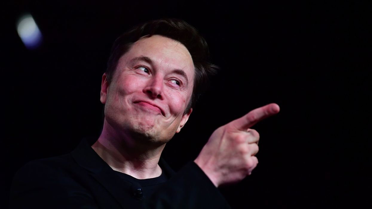 Elon Musk demands US leaders 'FREE AMERICA NOW'