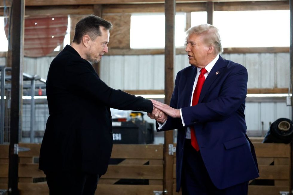 Elon Musk expresses regret over comments about Trump after deleting most provocative tweets: 'Love to see this'