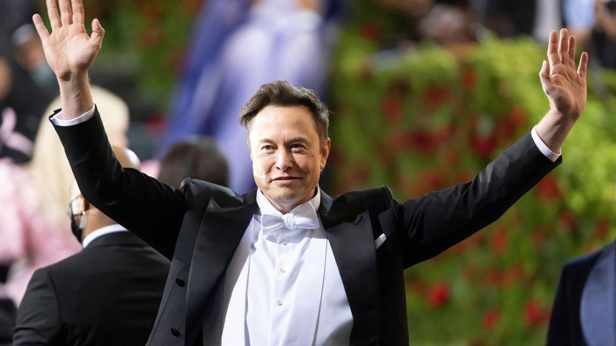 Elon Musk finally responds to Jordan Peterson's Twitter ban — and it's PERFECTION