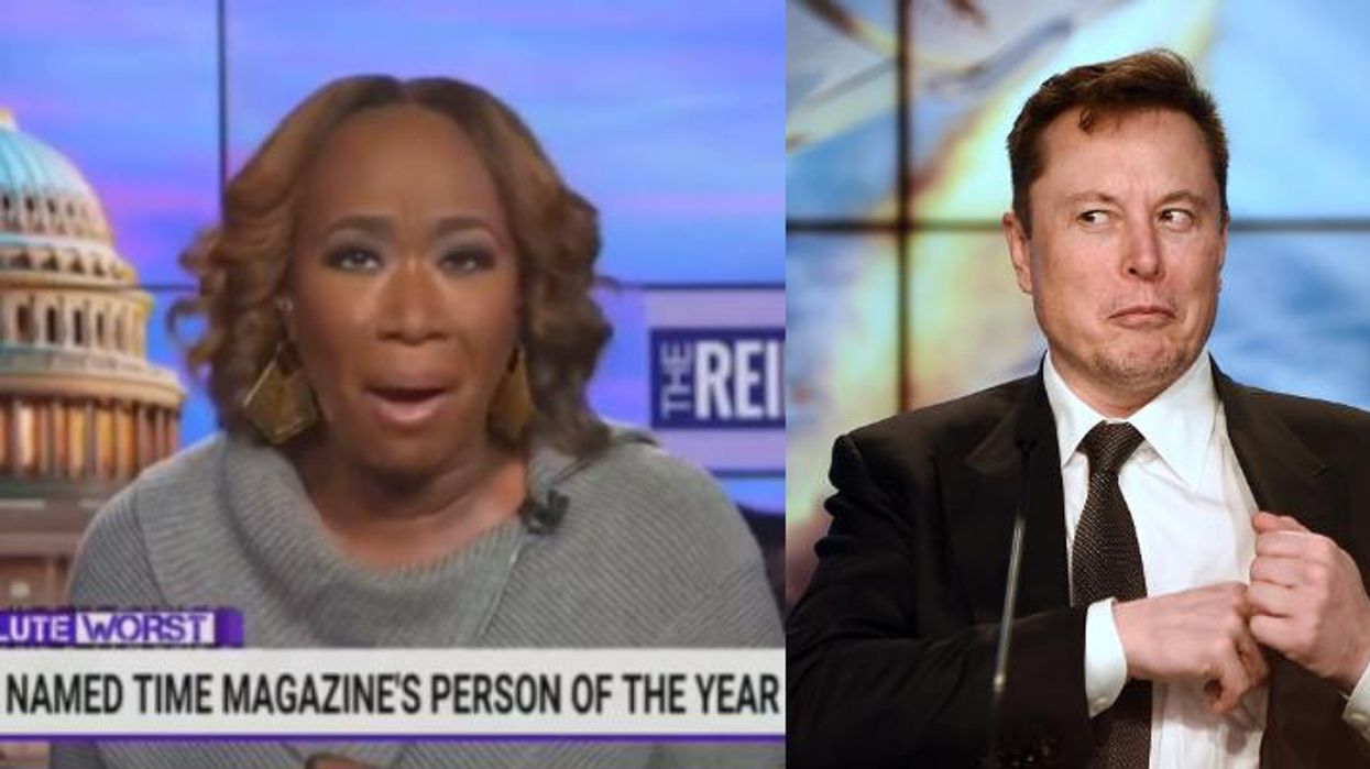 Elon Musk fires back at Joy Reid amid Elizabeth Warren tax clash