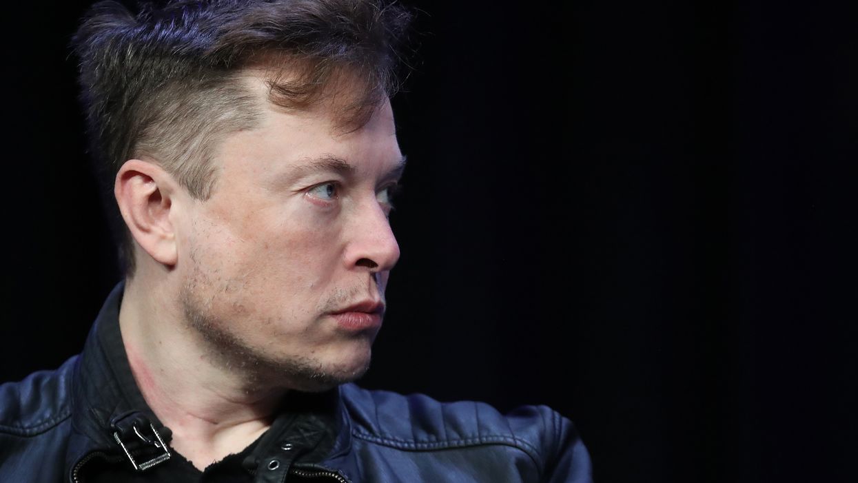 Elon Musk goes on profanity-laced rant about 'fascist' COVID-19 lockdowns